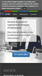 Mobile Screenshot of delssi.fr